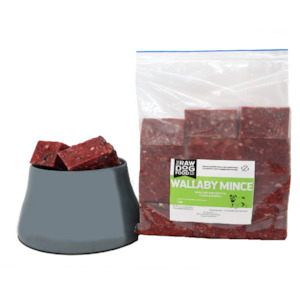 Frozen: Wallaby Mince