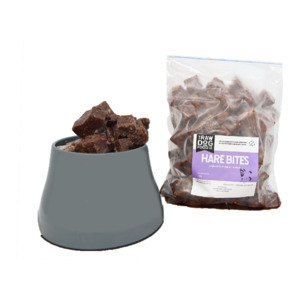 Wild Hare Raw Dog Food | Whole Prey
