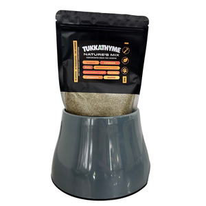 Customer Favourites: Tukkathyme Nature’s Mix – Natural Dog Food Topper & Supplement