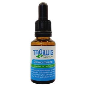 Customer Favourites: Drama Queen – Anxiety & Stress Support for Dogs and Cats