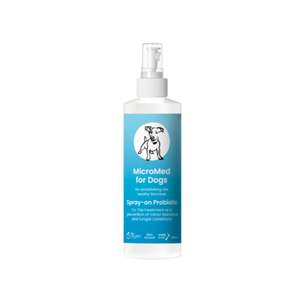 Supplements Toppers: MicroMed Acute Care Probiotic Spray for Dogs | 250ml