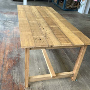 Home & Decor: Matai Native Dining Table