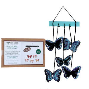 Toys & Crafts: Butterfly Mobile Kit