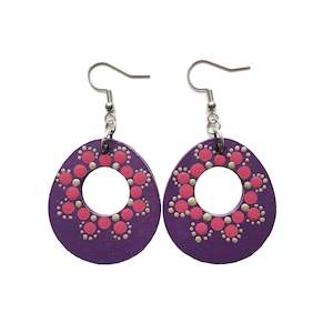 Jewellery: Ovule Earrings