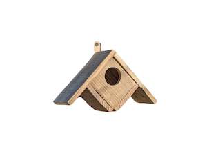 Hardware: Birdhouse