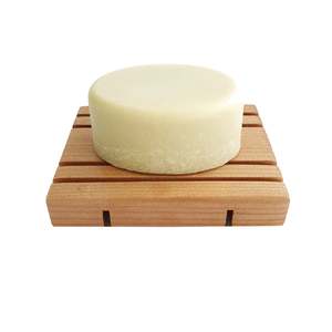 Ger The Re Creators: Wooden Soap Dish