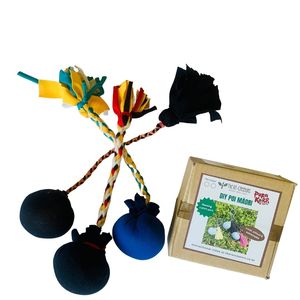 Our: Poi Māori DIY Kit
