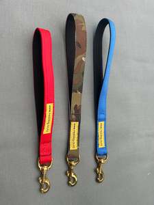 Leads: Extra Short Lead - Medium to Large Dogs