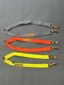 Leads: Brace Lead for 2 Dogs - Medium to Large Dogs