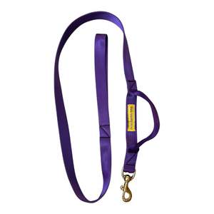 Leads: Standard Plain Lead or with Tactical Handle - Medium to Large Dogs