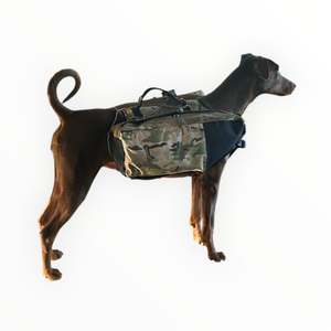 Dog Back Packs