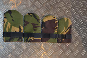 Hardware Accessories: Booties