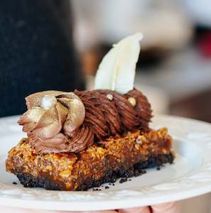 choctober: Cleopatra's Boat