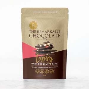 Luxury Bark: Kiwi Pavlova | Luxury Bark