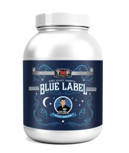 Products: TMF - Blue Label Blue Dream Prespray6.5LB JAR (2.95KG)