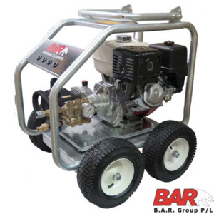 Products: Honda Powered Pressure Cleaner