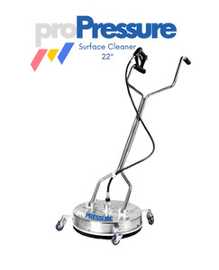 Products: proPRESSURE Surface Cleaner 22"