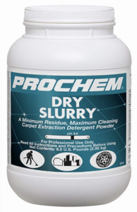Products: Prochem - Dry Slurry 2.7KG JAR