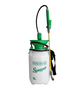 Products: 5L Pressure Sprayer with Strap