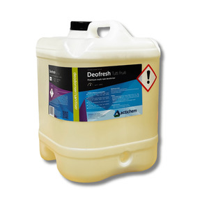 Products: Actichem - DeoFresh Tutti Fruiti 20L