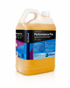 Products: Actichem - Performance Pro Citrus Pre-Spray 5L