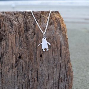 Products: Medium Penguin pendant