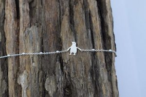 Products: Penguin Bracelet