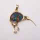 0pal kiwi pendant
