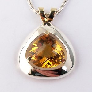 Citrine Pendants: 48802