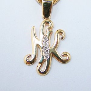 Diamond Pendants: 55391