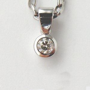 Diamond Pendants: 58030