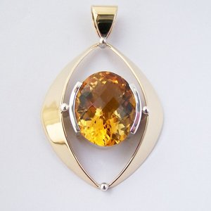 Citrine Pendants: 36758