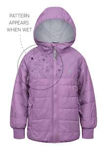 Hydracloud Puffer Jacket - Dusty Lavender