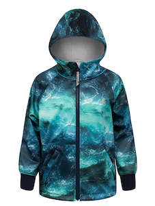 2023 Collection: All-Weather Hoodie - Surf