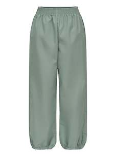 Splash Pants: Splash Pant - Basil
