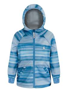 All Jackets: All-Weather Hoodie - Surf Horizon