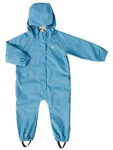 All: 10K Rainsuit - Tide Blue