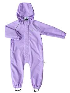 All: 10K Rainsuit - Periwinkle