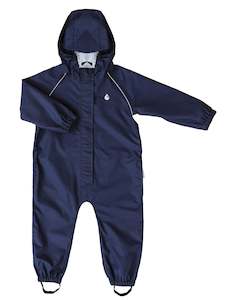 All: 10K Rainsuit - Navy