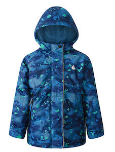 Snow Ski Jackets: Snowrider Ski Jacket - Pixel Peak