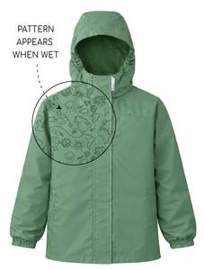 SplashMagic Rainshell - Forest Moss | Happy Earth