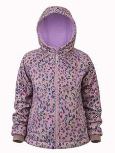 All-Weather Hoodie - Rainbow Leopard (2026)