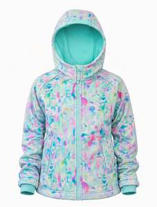 All-Weather Hoodie - Fairy Glass