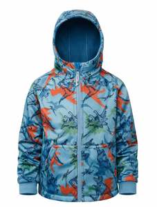 All-Weather Hoodie - Dino