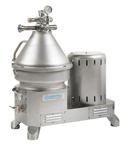 Products: Bacteria Removal Separator