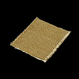 Products: ThermalNZ Calorix Vermiculite Coated Glass Fibre Cloth - ThermalNZ REFRACTORY & HIGH-TEMPERATURE MATERIALS
