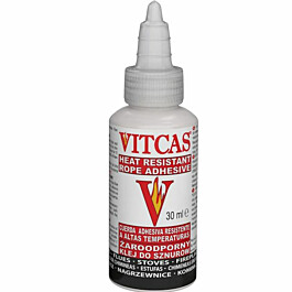 Products: ThermalNZ Vitcas Heat Resistant Rope Seal Adhesive ThermalNZ REFRACTORY & HIGH-TEMPERATURE MATERIALS