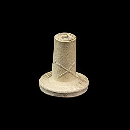 Products: ThermalNZ Ceramic Cuplock High-Temperature Kiln and Furnace Support - TSNZ Refractory & High-Heat Solutions