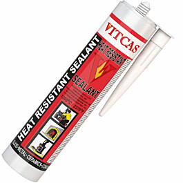 Products: ThermalNZ Vitcas Heat Resistant Sealant High-Temperature and Fireproof - TSNZ Refractory & High-Heat Solutions
