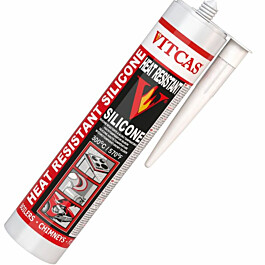 ThermalNZ Vitcas Heat Resistant Silicone High-Temperature Sealant - TSNZ Refract&hellip;